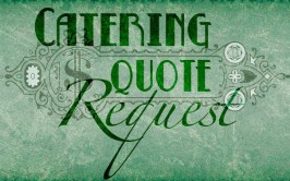 Catering Quote Request